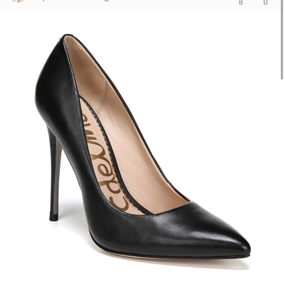 Sam Edelman Shoes - SALE Sam Edelman Danna Pointed Toe Pump